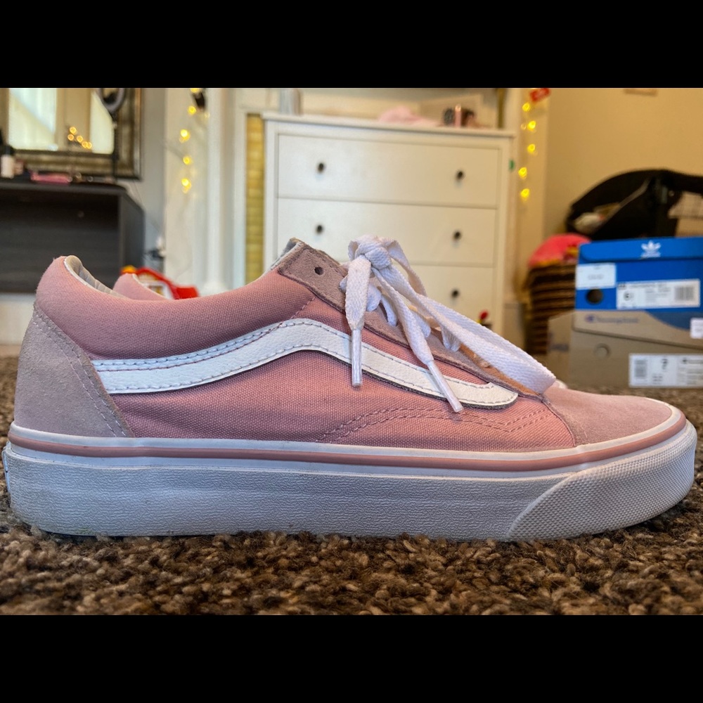 8.5 vans women’s